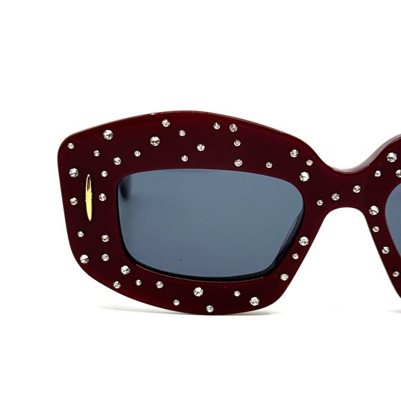 NEW!! LOEWE Sunglasses LW4114IS 66V Authentic - Picture 4 of 11